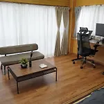 駅から徒歩4分/ビル3階全体/広い部屋/広い屋上/和室/レインボーブリッジ/お台場
