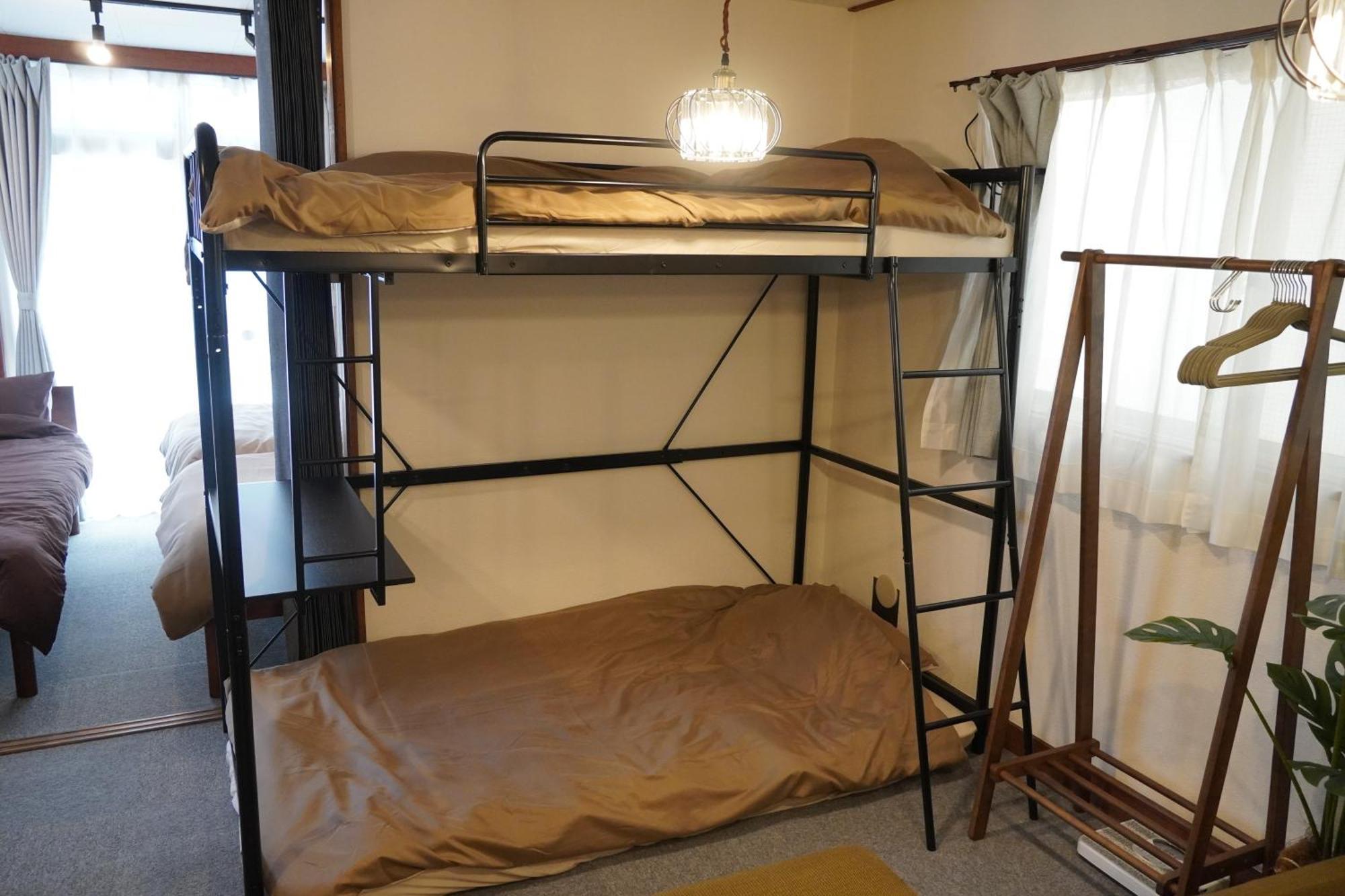 Apartamento 駅から徒歩4分/ビル3階全体/広い部屋/広い屋上/和室/レインボーブリッジ/お台場 Tóquio